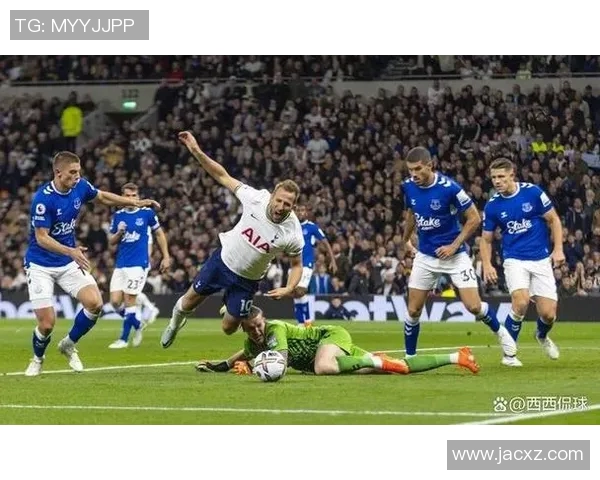 埃弗顿与热刺精彩对决全场录像回放及精彩瞬间分析